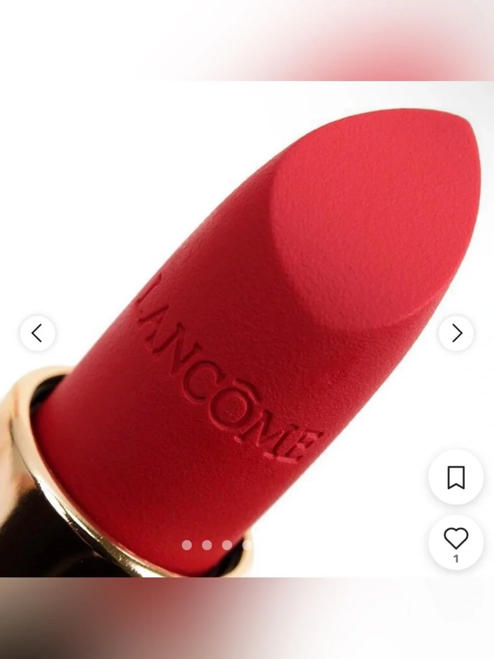Lancome lancôme absolu